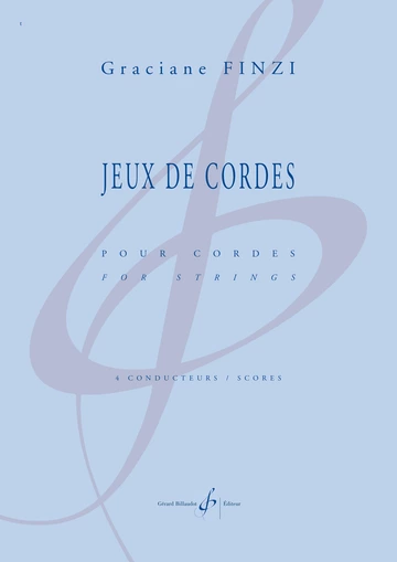 Jeux de cordes Visuel